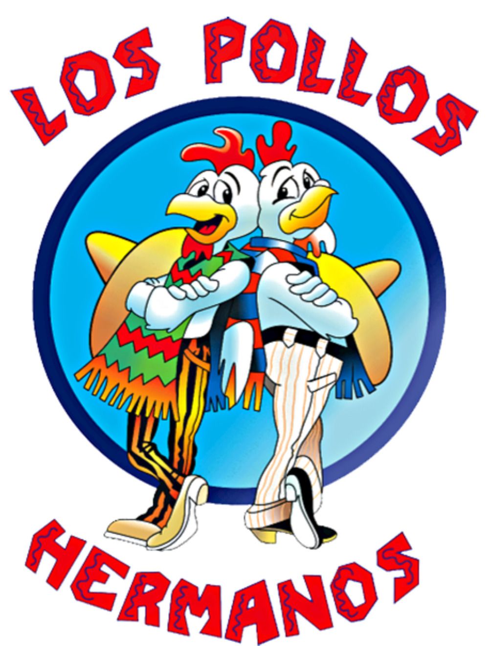 New-2014-Los-Pollos-Hermanos-Sportswear-