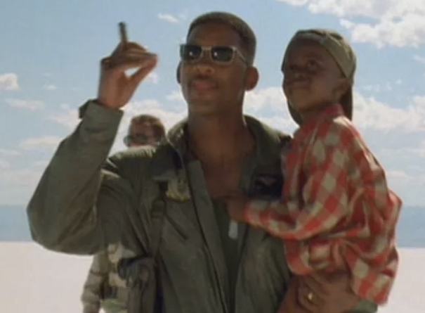 Will Smith&#39;s son from Independence Day looks VERY different these days | 0