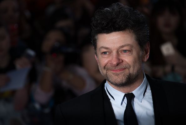 LONDON, ENGLAND - APRIL 21:  Andy Serkis attends the European premiere of "The Avengers: Age Of Ultron" at Westfield London on April 21, 2015 in London, England.  (Photo by Ian Gavan/Getty Images)