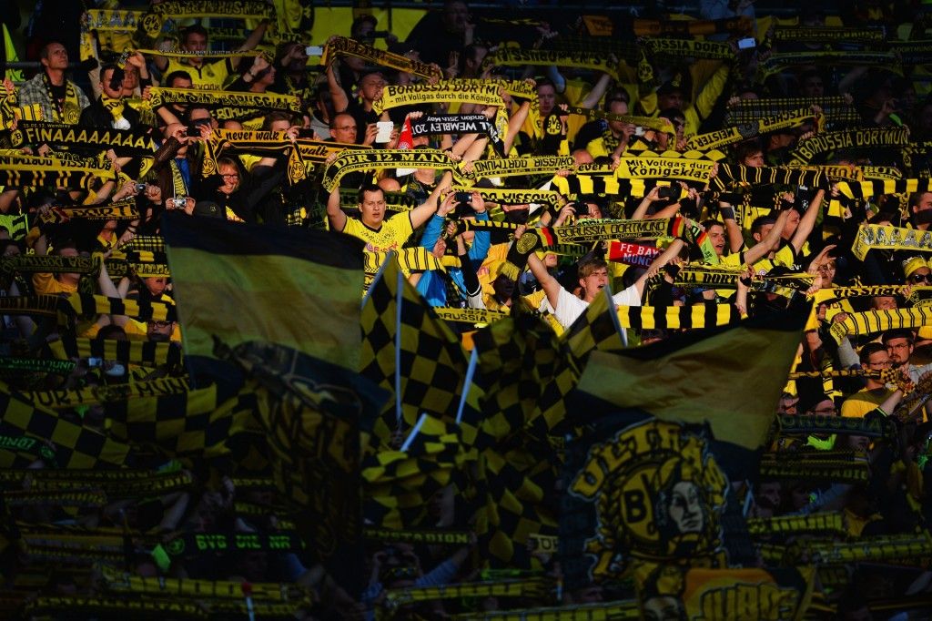 Borussia Dortmund v FC Bayern Muenchen - UEFA Champions League Final