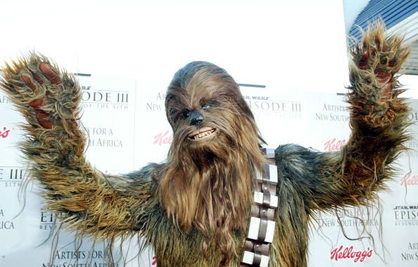 "Star Wars Episode III - Revenge Of The Sith" Los Angeles Premiere - Arrivals
