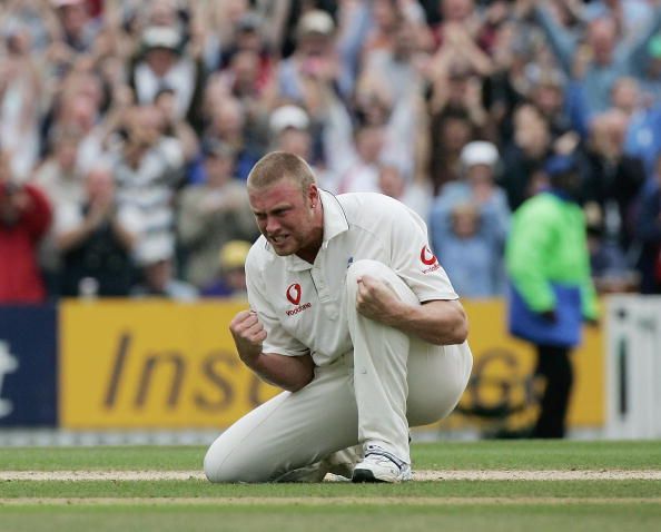 Fifth Test: England v Australia - Day Four