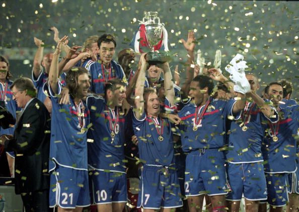 France Euro 2000
