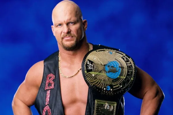 Stone Cold Steve Austin with hair is probably the weirdest thing you'll see  today | JOE.co.uk