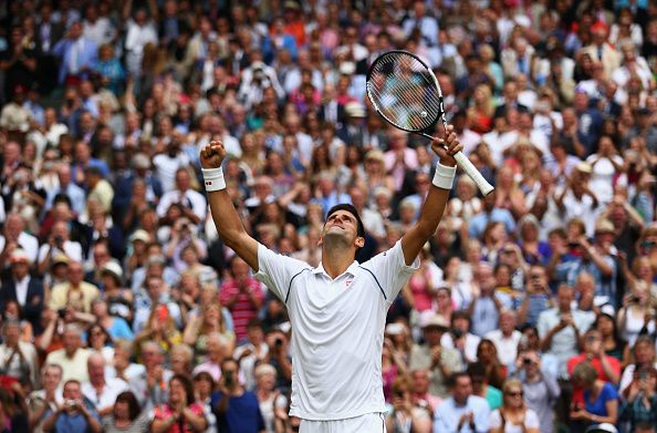 Day Thirteen: The Championships - Wimbledon 2015