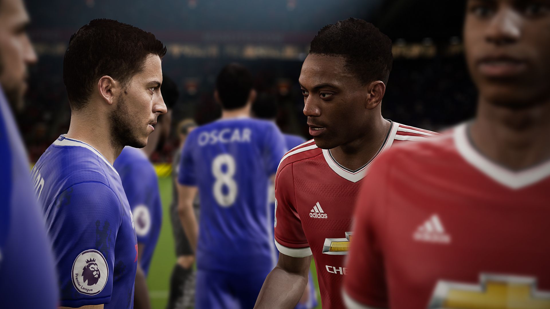 Resultado de imagem para FIFA 17 gameplay