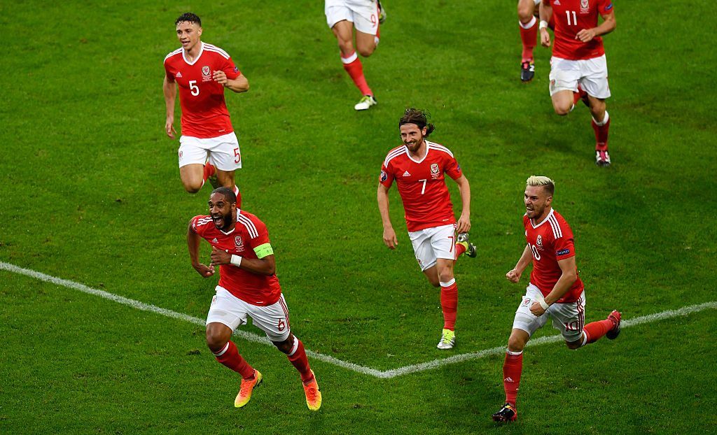 Wales v Belgium - Quarter Final: UEFA Euro 2016