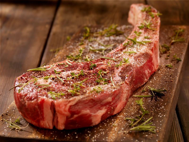 Tomahawk, The Ultimate Steak -Photographed on Hasselblad H3D2-39mb Camera