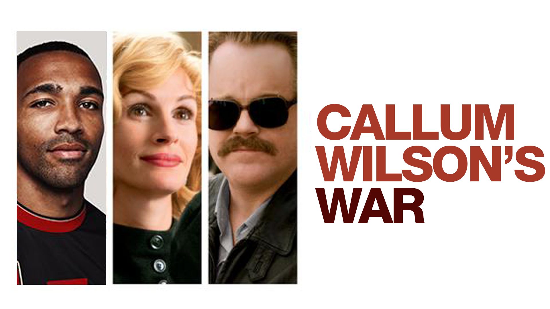Callum Wilson's War