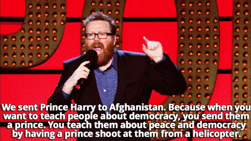 21 times Frankie Boyle was the funniest fucker in Britain 