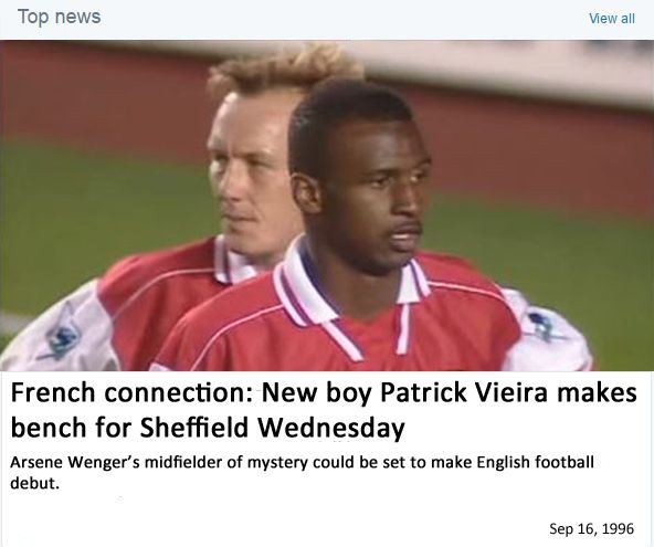 Patrick Vieira Sheffield Wednesday preview