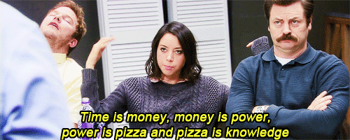 pizza knowledge