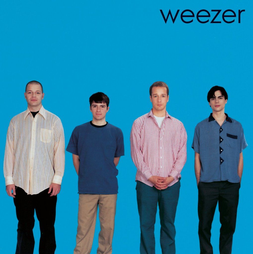Weezer-blue-album