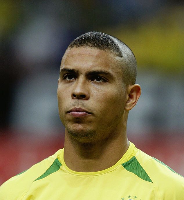Ronaldo Explains The Thinking Behind That Infamous World Cup 2002 Haircut Joe Co Uk