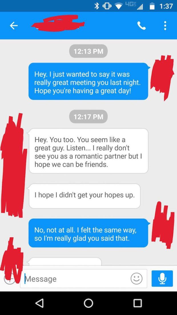 dating bad texter pentecostal tro på dating