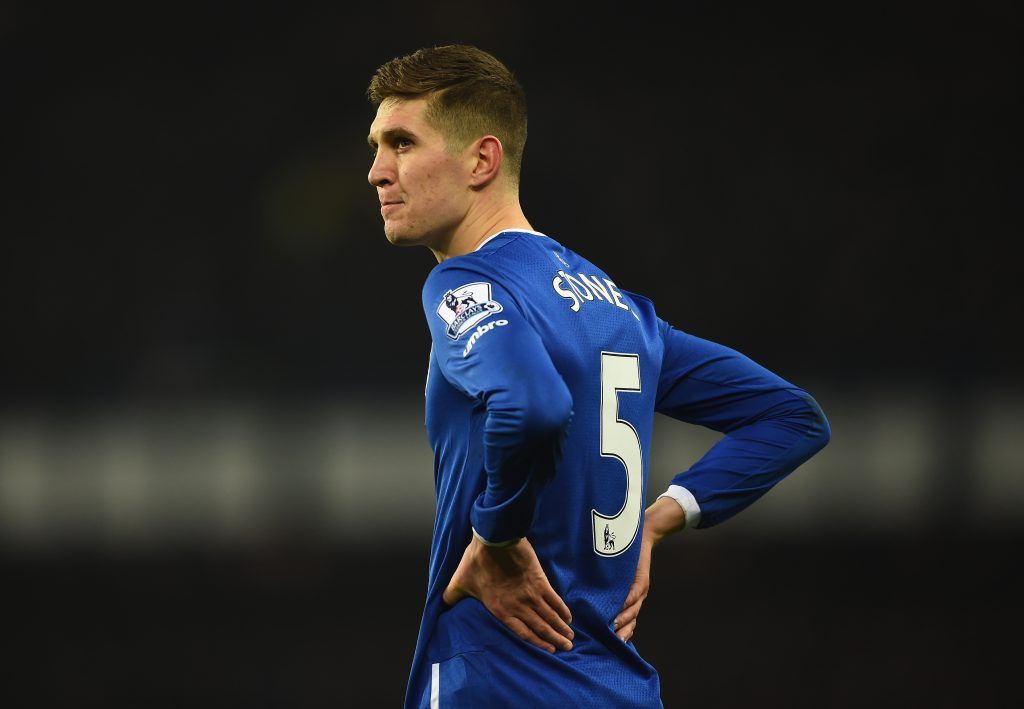 John Stones explains why will wear a 
