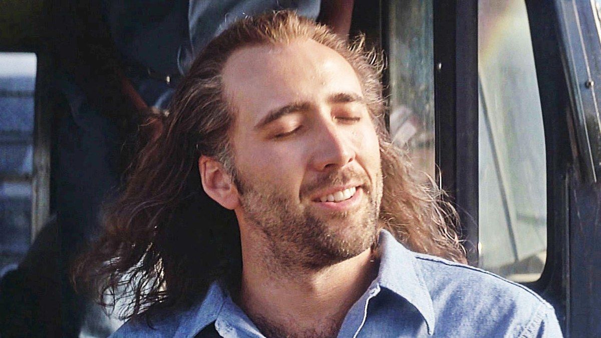 A Tribute To Nicolas Cages Hair In Con Air JOEcouk