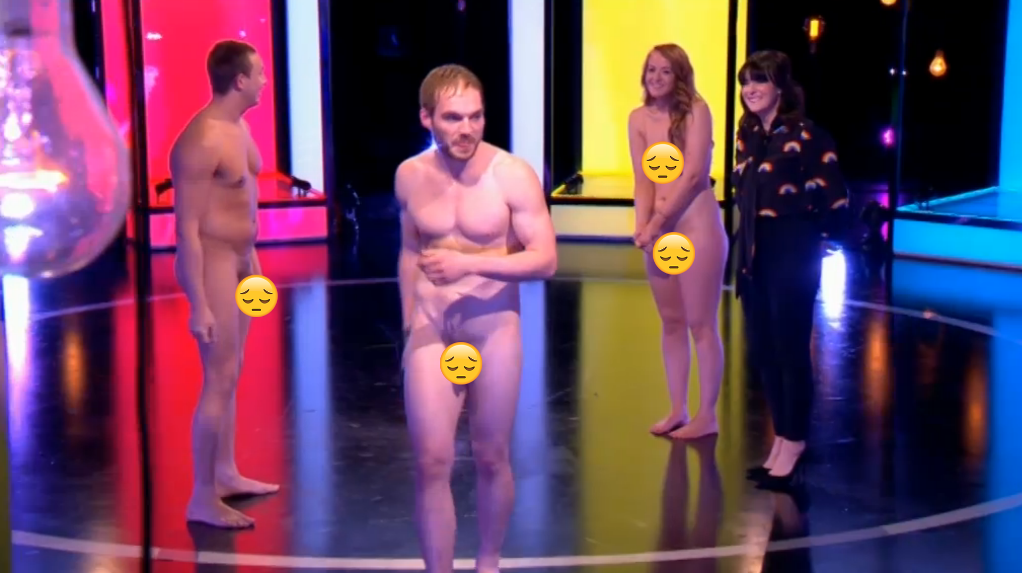 Naked Attraction S2 Ep4 - Gemma - HUGETITS.WIN