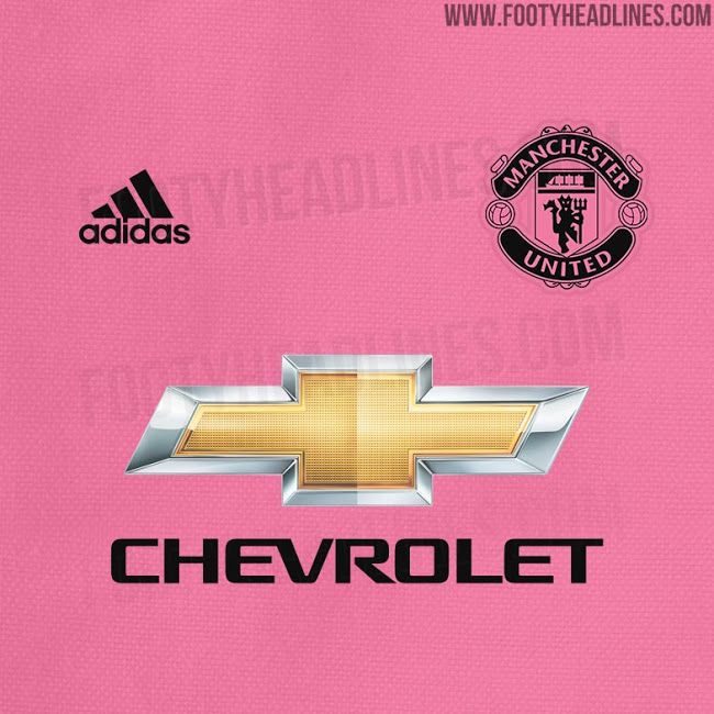manchester united jersey colour