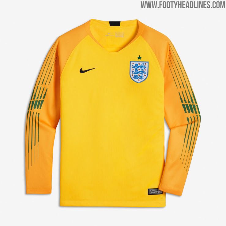 england goalkeeper jersey