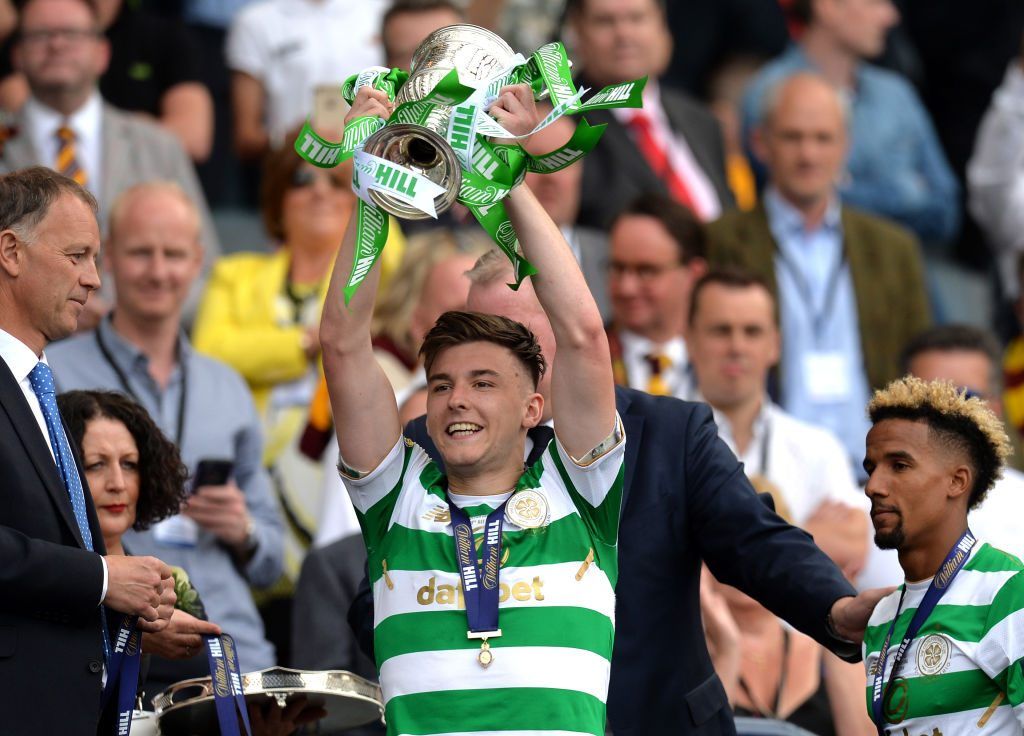 Tierney has attracted the interest of several Premier League clubs