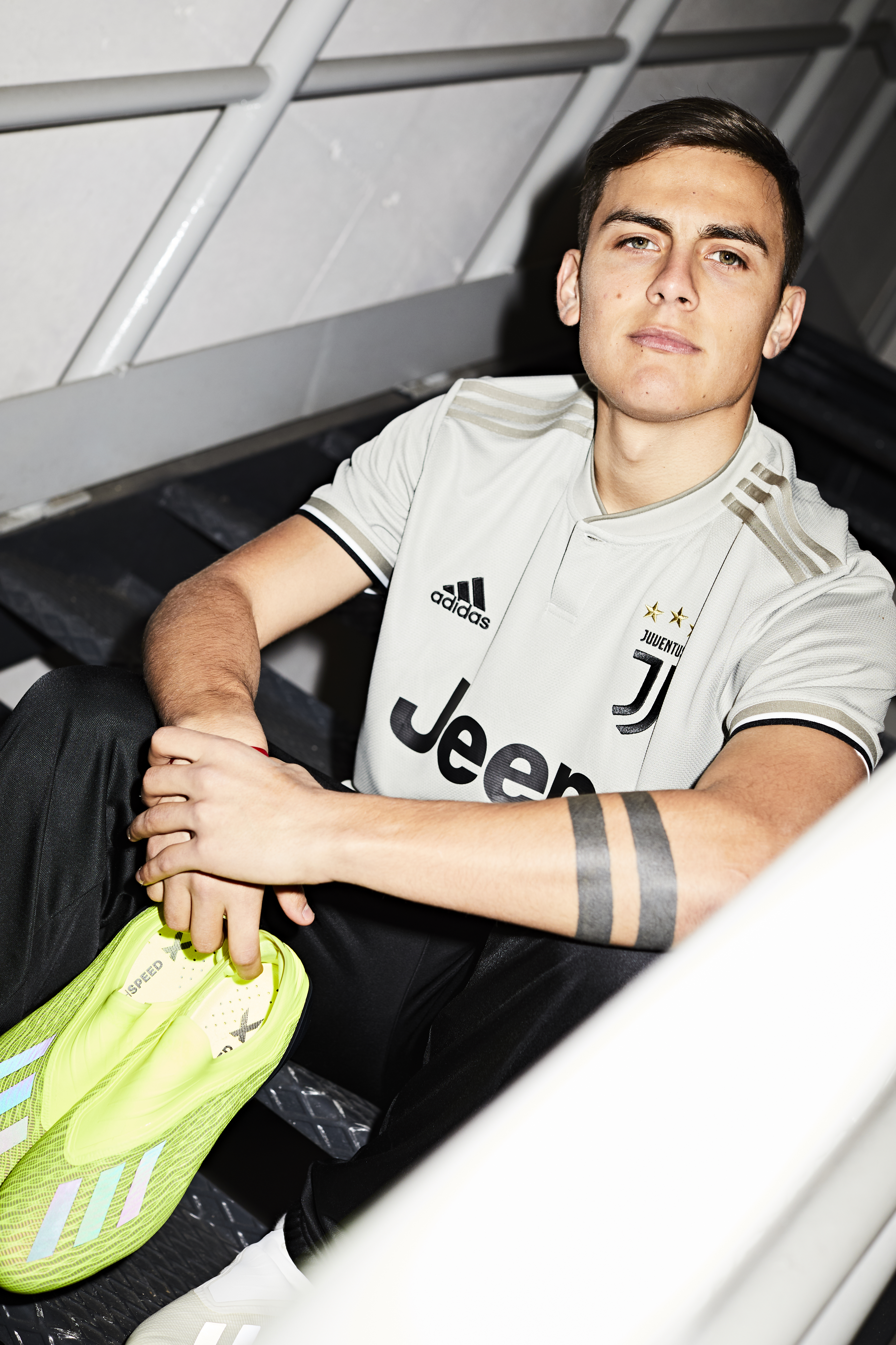Adidas Release New Pastel Sand Juventus Away Kit Joecouk