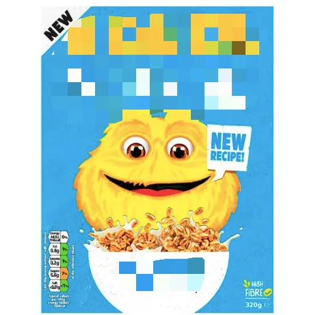 Quiz Can You Name The Cereal After We Pixelated The Label Joe Co Uk