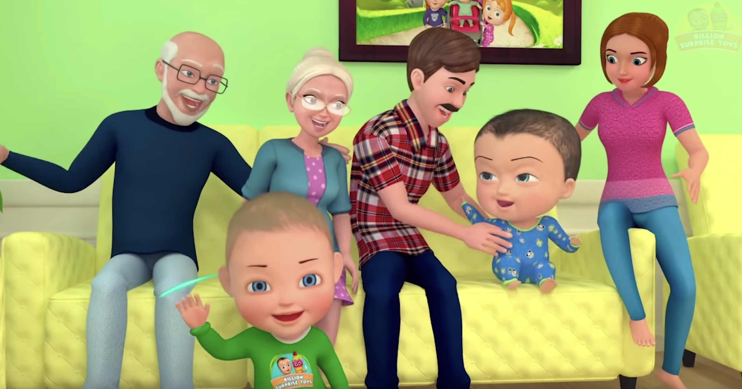 I Spent An Entire Day Watching Johny Johny Videos And Achieved