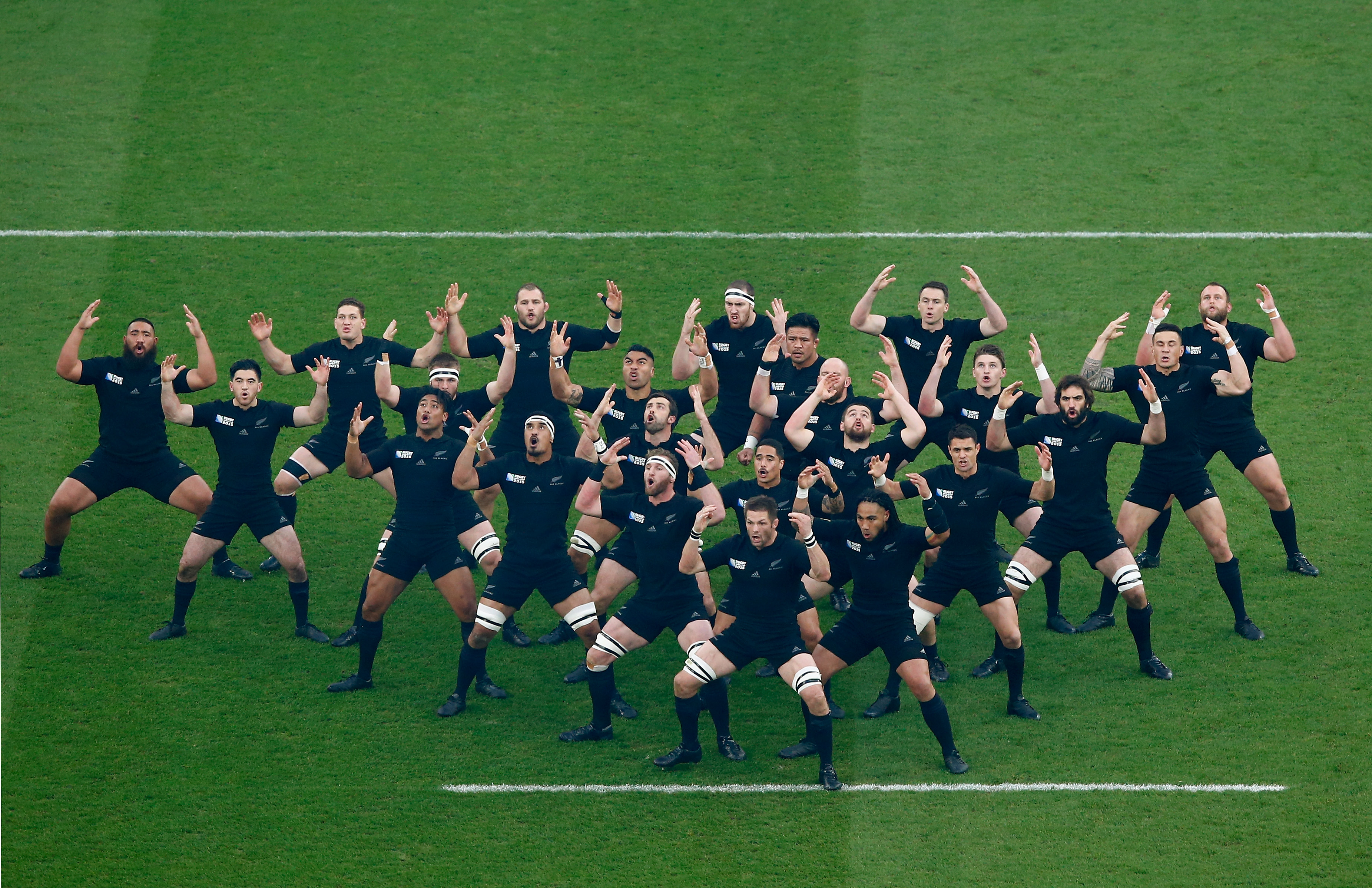 The Secrets Behind the World's Most Successful Team The All Blacks The Jersey