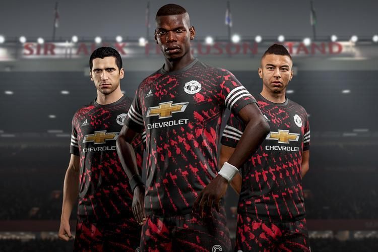 Manchester United release 'digital 