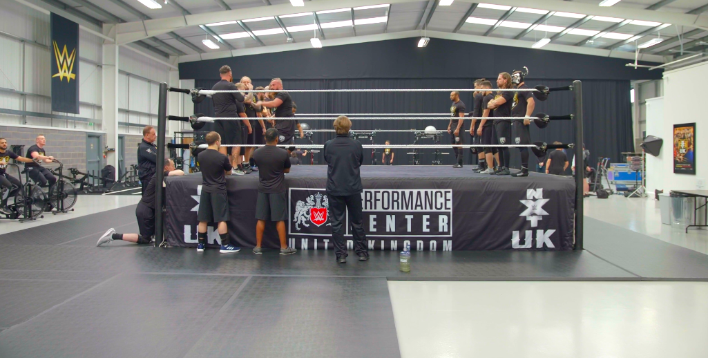 Performance Center WWE NXT