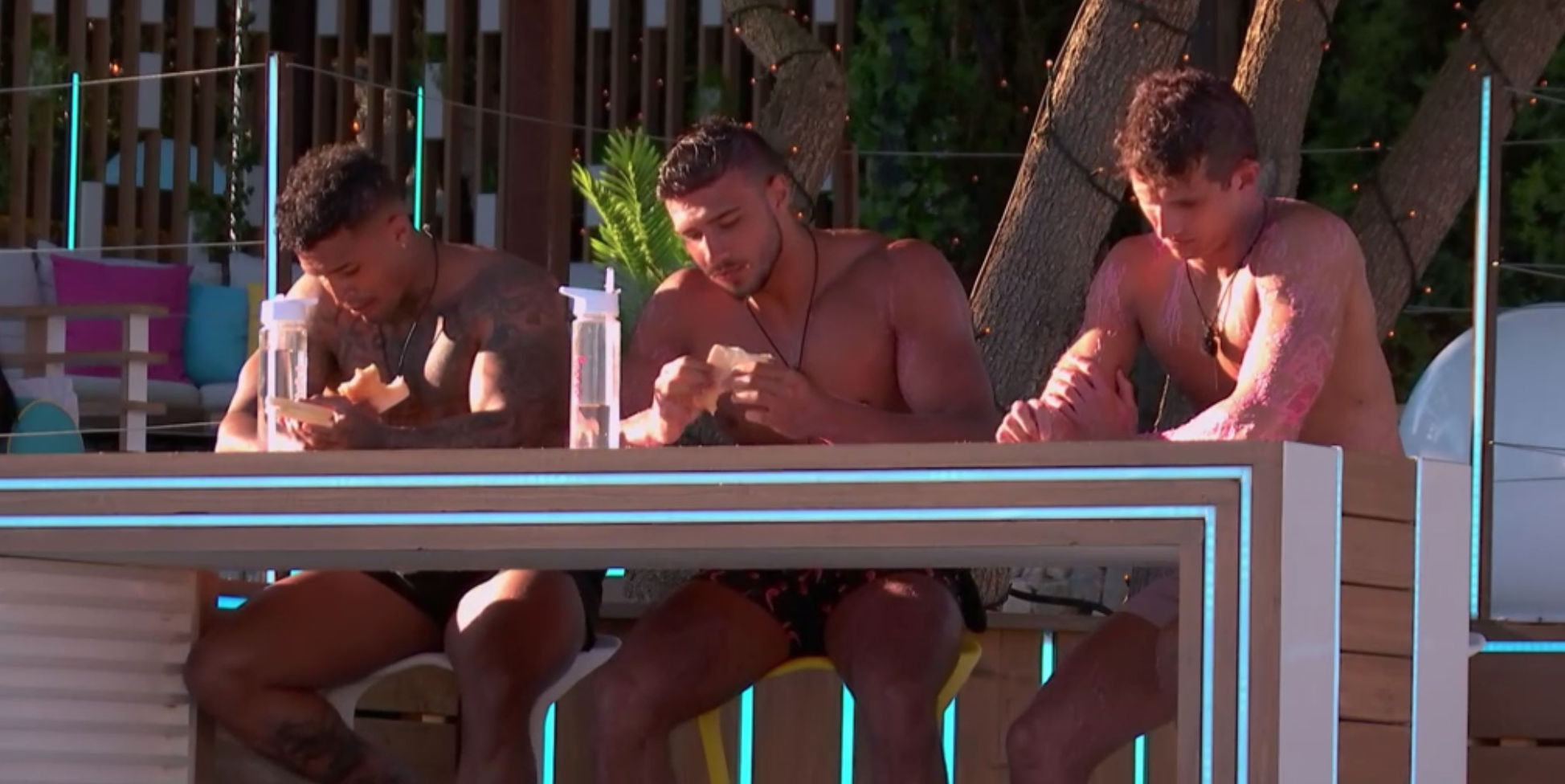 It truly was the Tommy Fury Experience on last night's Love Island as ...