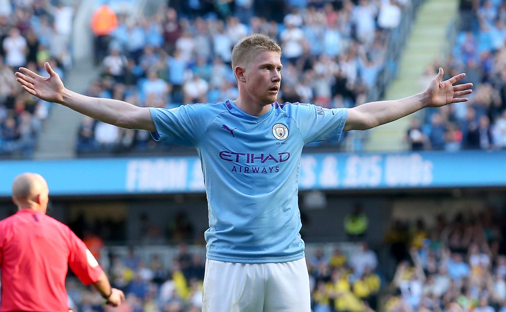 An incomplete list of things Kevin De Bruyne could assist | JOE.co.uk