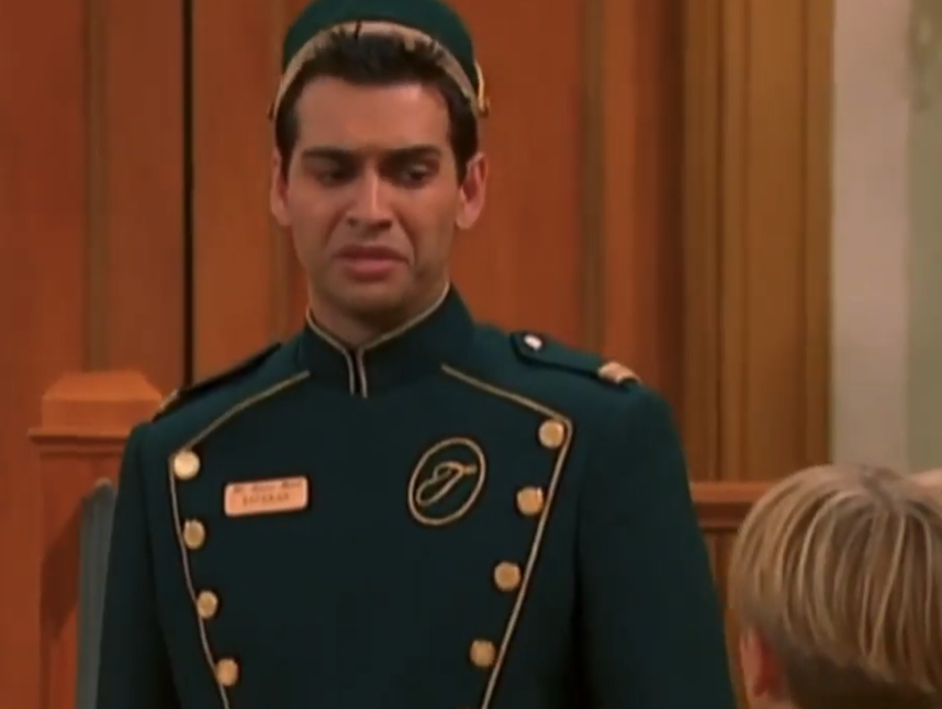 QUIZ: Can you name every character from The Suite Life of Zack & Cody - Esteban Zack And Cody Full Name
