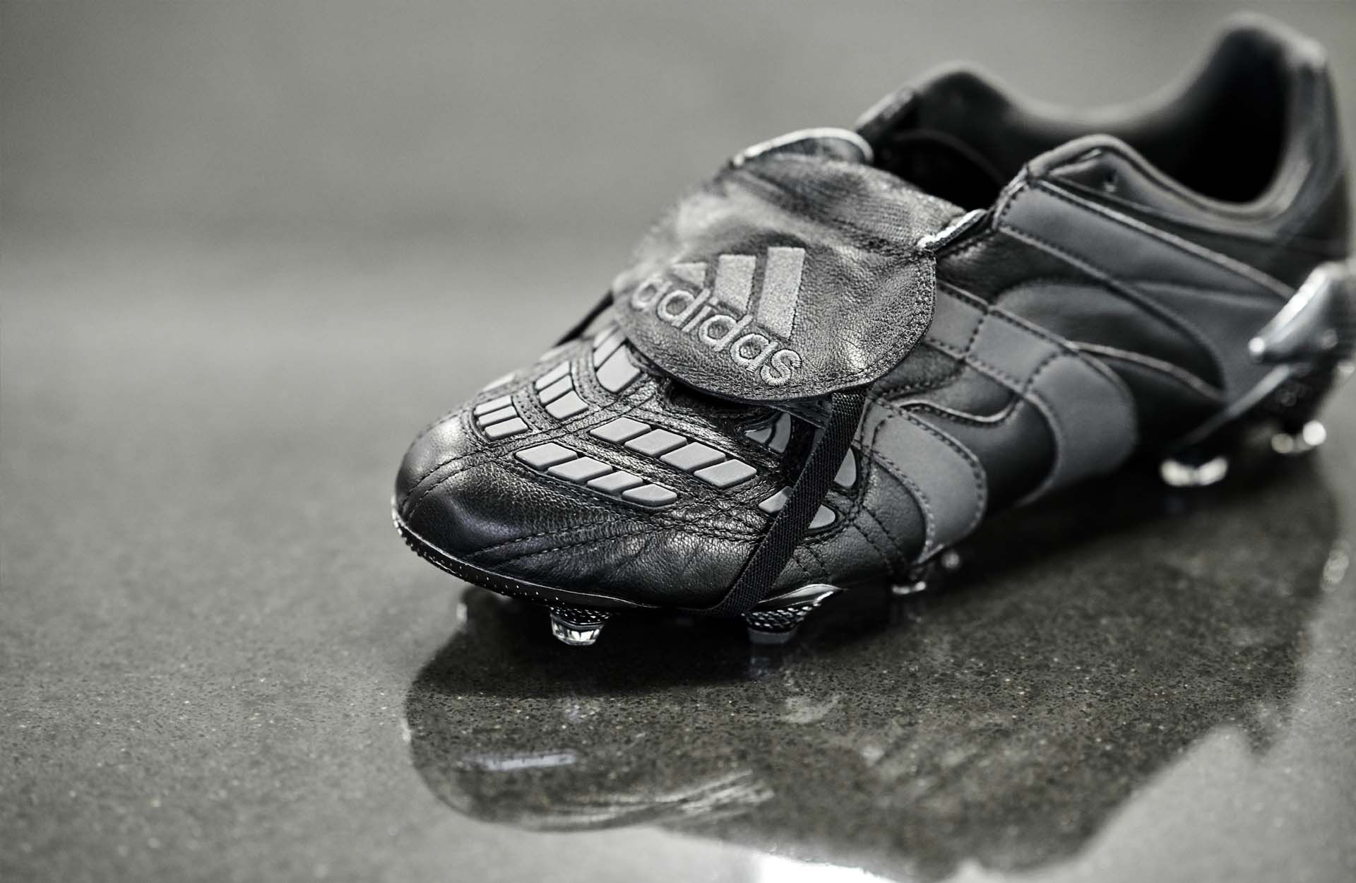 Adidas bring back Predator with blackout 'Eternal Class' remake SportsJOE.ie