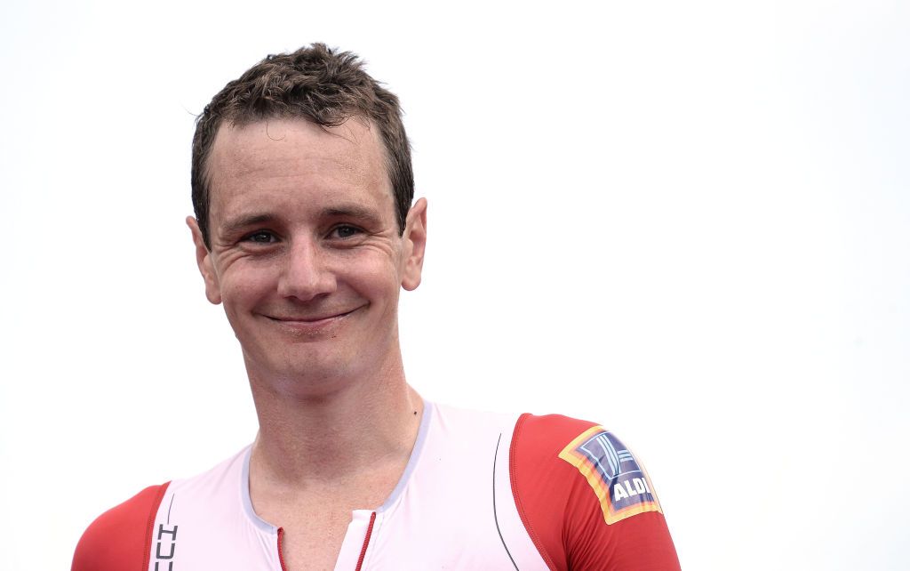 Alistair Brownlee has been doing Iron Mans between Olympics 