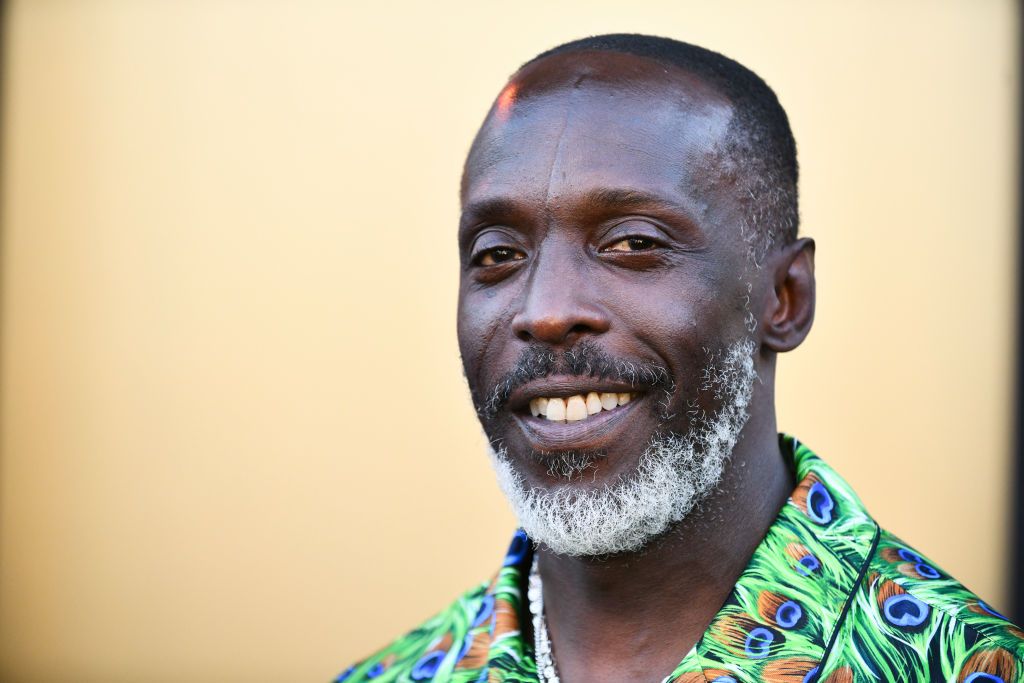 Michael K Williams has died aged 54