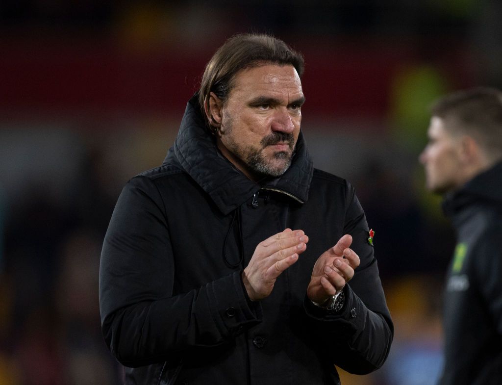 Daniel Farke could be replaced by Dean Smith
