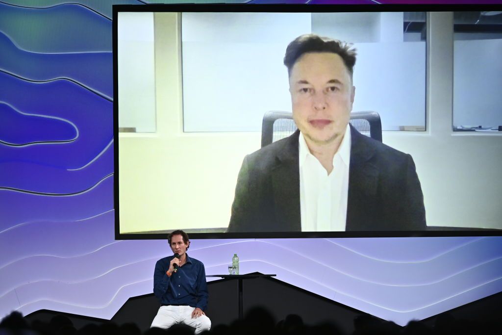 Musk Wall Street Journal CEO Council Q&A