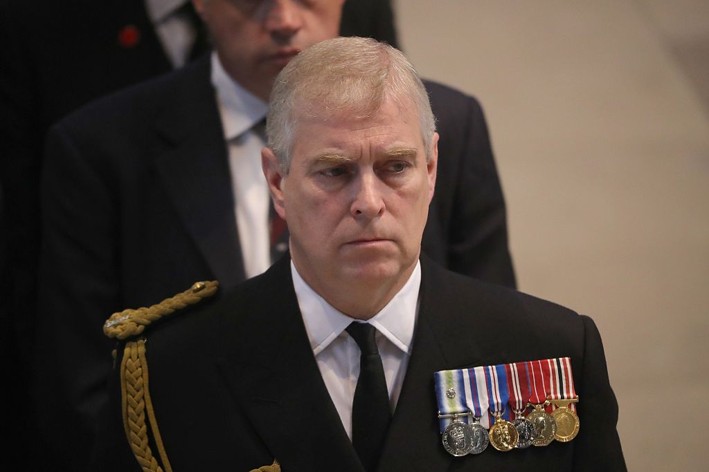 Prince Andrew to sell Swiss chalet to pay for sexual abuse case