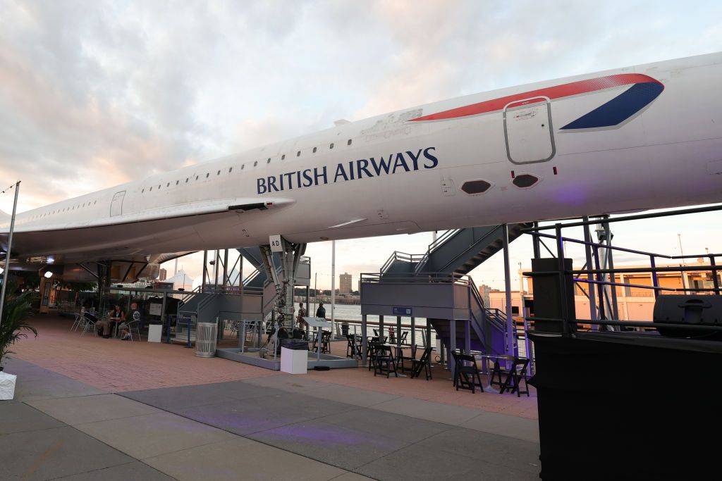 British Airways cancels US flights