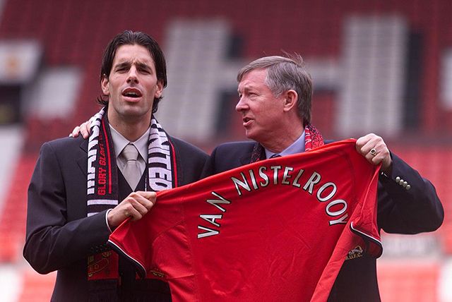 van nistelrooy manager