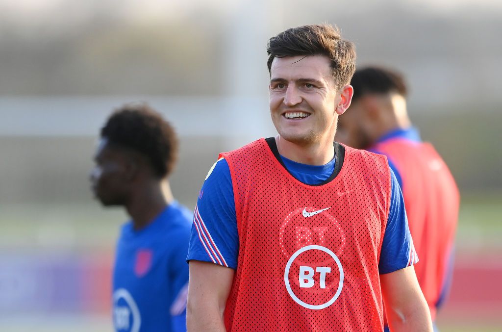Harry Maguire Booed 