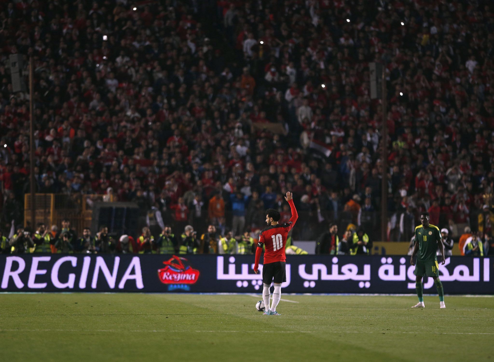 Mohamed Salah retirement 