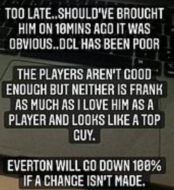 Everton Lampard Allardyce