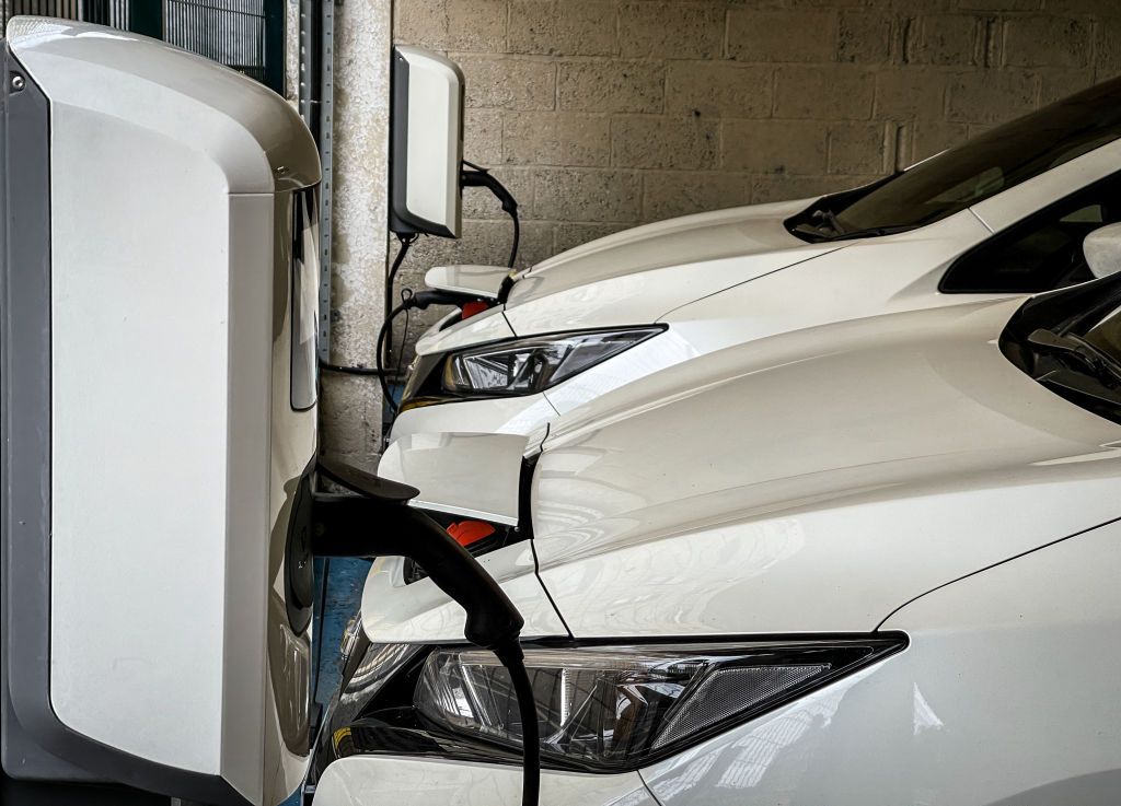 Electric vehicles sales ahead of 2030 petrol ban