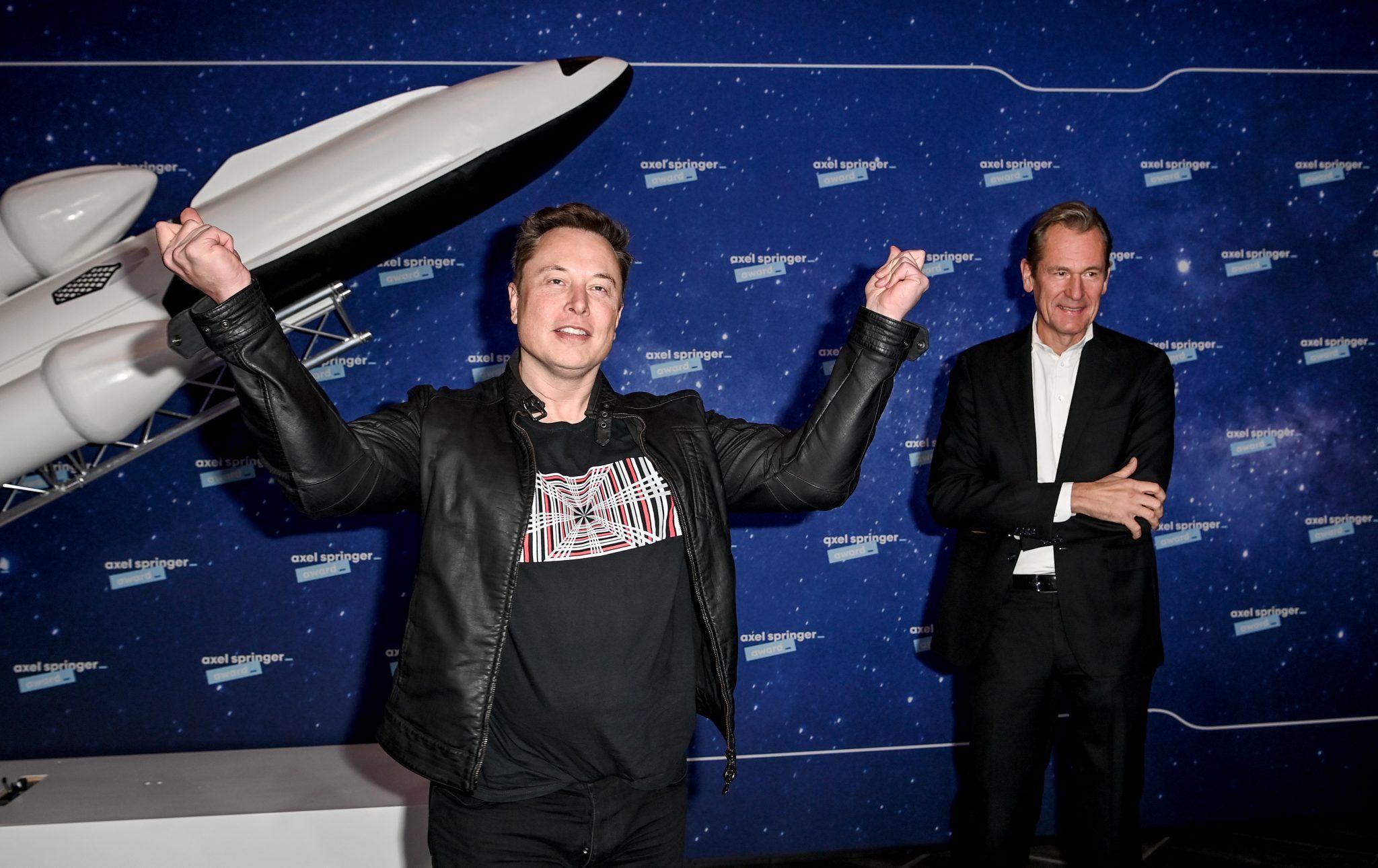 Spare a thought for Elon Musk this Easter, the billionaire doesn't even own his own home - apparently
