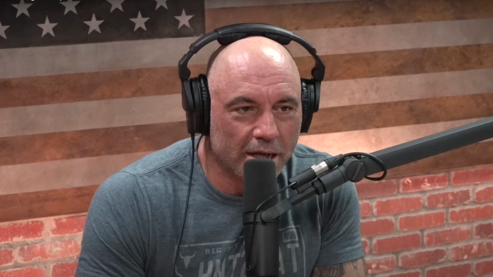 Joe Rogan claims he gained listeners following calls to be removed from Spotify