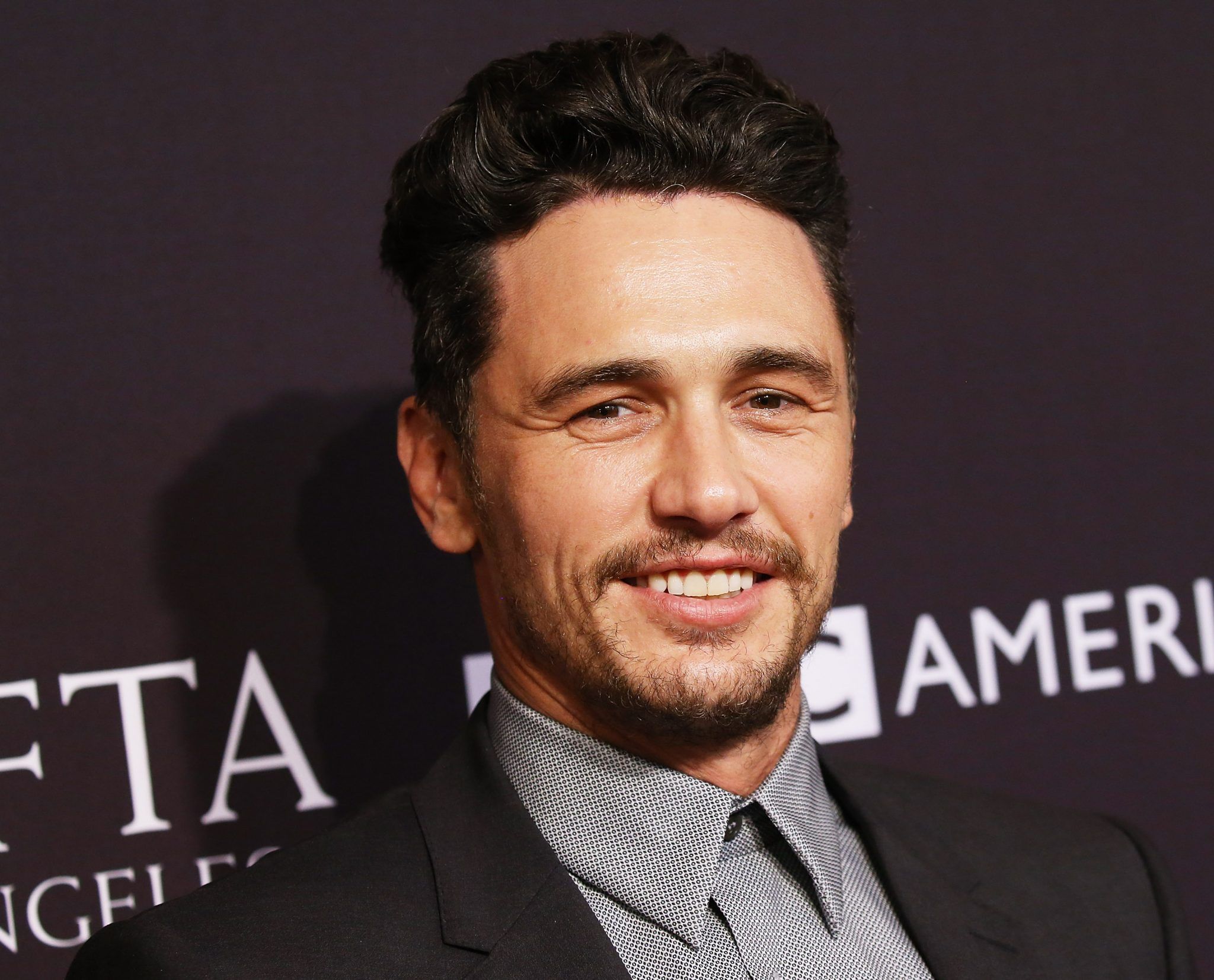 LOS ANGELES, CA - JANUARY 06: James Franco arrives at The BAFTA Los Angeles Tea Party held at Four Seasons Hotel Los Angeles at Beverly Hills on January 6, 2018 in Los Angeles, California. (Photo by Michael Tran/FilmMagic)