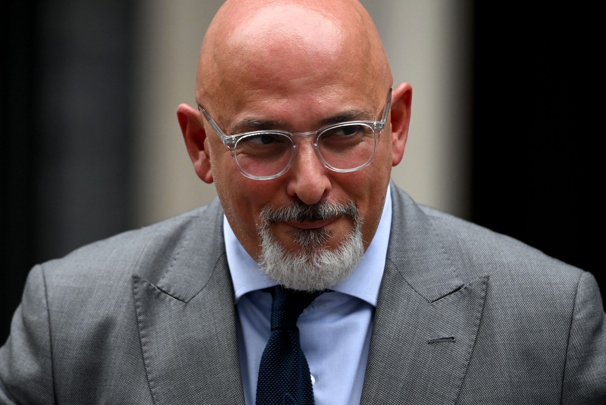 Nadhim Zahawi said he thinks the public will be uncomfortable with Starmer's "hypocrisy" (Credit: Getty)